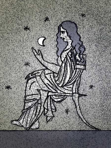 Аглаоника. Женщина-ученый